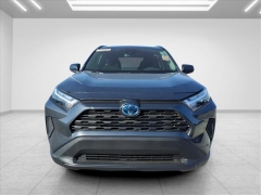 Used 2024  Toyota RAV4 Hybrid LE AWD at Best Choice Motors near Lafayette&comma; IN