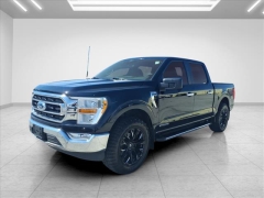 Used 2021  Ford F-150 2WD XLT SuperCrew 5&period;5' Box Hybrid at Best Choice Motors near Lafayette&comma; IN