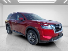  2024 Nissan Pathfinder SV 4WD at Best Choice Motors near Lafayette&comma; IN