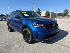 Used 2022  Kia Sorento S FWD at Best Choice Motors near Lafayette&comma; IN