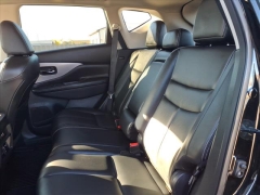 Used 2022  Nissan Murano AWD SV at Best Choice Motors near Lafayette&comma; IN
