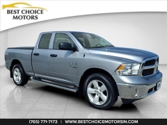  2023 Ram 1500 Classic 4WD Tradesman Quad Cab 6'4" Box at Best Choice Motors near Lafayette&comma; IN