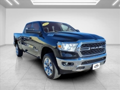 Used 2023  Ram 1500 4WD Big Horn Crew Cab 6'4" Box at Best Choice Motors near Lafayette&comma; IN
