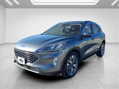 Used 2022  Ford Escape Titanium AWD at Best Choice Motors near Lafayette&comma; IN