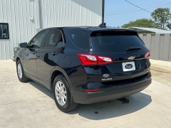 Used 2021 Chevrolet Equinox AWD 4dr LS w/1LS at Best Choice Motors near Lafayette, IN