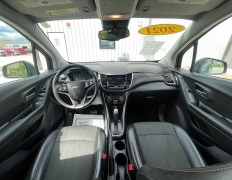 Used 2021 Chevrolet Trax FWD 4dr LT at Best Choice Motors near Lafayette, IN