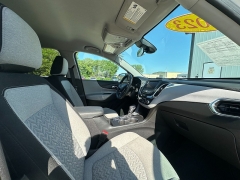 Used 2023 Chevrolet Equinox FWD 4dr LS w/1LS at Best Choice Motors near Lafayette, IN
