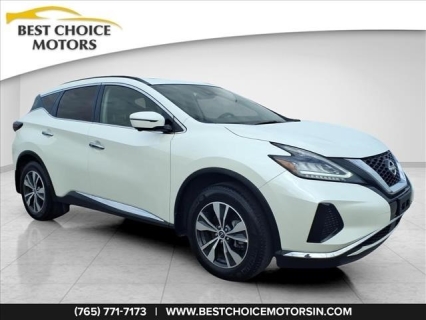 2024 Nissan Murano