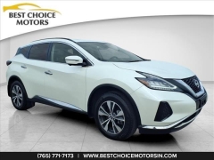 Used 2024  Nissan Murano AWD SV at Best Choice Motors near Lafayette&comma; IN