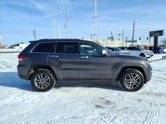 Used 2021  Jeep Grand Cherokee Limited 4x4 at Best Choice Motors near Lafayette&comma; IN