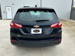 Used 2021 Chevrolet Equinox FWD 4dr LS w/1FL at Best Choice Motors near Lafayette, IN
