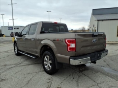 Used 2018  Ford F-150 4WD SuperCrew XL 5 1&sol;2 at Best Choice Motors near Lafayette&comma; IN