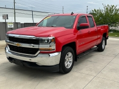 Used 2018 Chevrolet Silverado 1500 2WD Double Cab LT at Best Choice Motors near Lafayette, IN