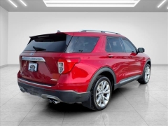 Used 2023  Ford Explorer Platinum 4WD at Best Choice Motors near Lafayette&comma; IN