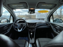Used 2019 Chevrolet Trax 4d SUV FWD LT at Best Choice Motors near Lafayette, IN