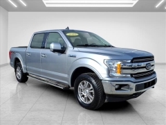 Used 2020  Ford F-150 4WD SuperCrew Lariat 5 1&sol;2 at Best Choice Motors near Lafayette&comma; IN
