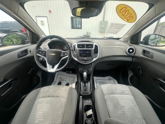 Used 2020 Chevrolet Sonic 4d Hatchback LT w/1FL at Best Choice Motors near Lafayette, IN