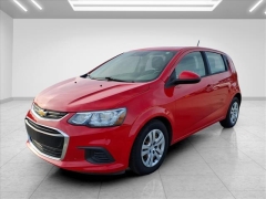 Used 2020  Chevrolet Sonic 4d Hatchback LT w&sol;1FL at Best Choice Motors near Lafayette&comma; IN