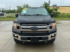 Used 2018 Ford F-150 4WD SuperCrew XLT 5 1/2 at Best Choice Motors near Lafayette, IN