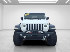 Used 2019  Jeep Wrangler Unlimited 4d SUV 4WD Sport at Best Choice Motors near Lafayette&comma; IN