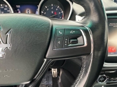 Used 2015  Maserati Ghibli 4d Sedan S Q4 AWD at Best Choice Motors near Lafayette&comma; IN