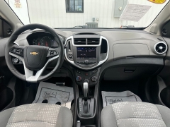 Used 2020 Chevrolet Sonic 4d Hatchback LT w/1FL at Best Choice Motors near Lafayette, IN
