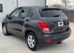 Used 2019 Chevrolet Trax 4d SUV FWD LS at Best Choice Motors near Lafayette, IN