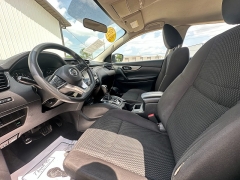 Used 2019 Nissan Rogue Sport 4d SUV FWD S at Best Choice Motors near Lafayette, IN