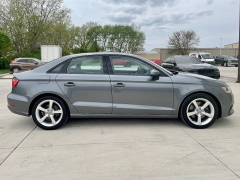 Used 2015 Audi A3 4d Sedan 1.8T Premium at Best Choice Motors near Lafayette, IN
