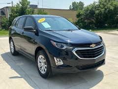 Used 2021 Chevrolet Equinox AWD 4dr LS w/1LS at Best Choice Motors near Lafayette, IN