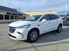 Used 2024  Buick Enclave AWD 4dr Premium at Best Choice Motors near Lafayette&comma; IN