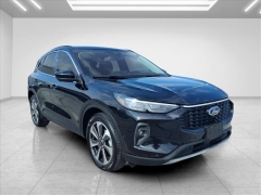 Used 2024  Ford Escape Hybrid Platinum AWD at Best Choice Motors near Lafayette&comma; IN