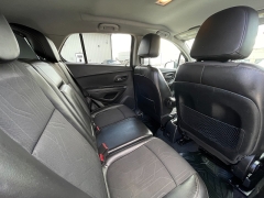 Used 2019 Chevrolet Trax 4d SUV FWD LT at Best Choice Motors near Lafayette, IN