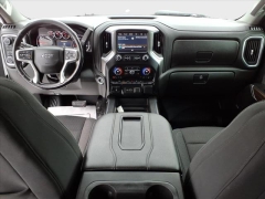 Used 2021  Chevrolet Silverado 1500 4WD Crew Cab 147" LT Trail Boss at Best Choice Motors near Lafayette&comma; IN