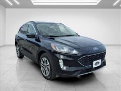 Used 2022  Ford Escape SEL AWD at Best Choice Motors near Lafayette&comma; IN