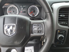 Used 2023  Ram 1500 Classic 4WD Tradesman Quad Cab 6'4" Box at Best Choice Motors near Lafayette&comma; IN