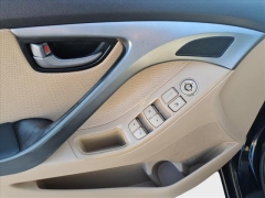 Used 2012  Hyundai Elantra 4d Sedan GLS Auto at Best Choice Motors near Lafayette&comma; IN