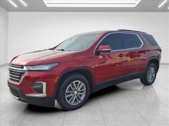 Used 2023  Chevrolet Traverse FWD 4dr LT Cloth w&sol;1LT at Best Choice Motors near Lafayette&comma; IN