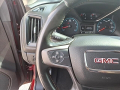 Used 2021  GMC Canyon 4WD Crew Cab 128" AT4 w&sol;Cloth at Best Choice Motors near Lafayette&comma; IN