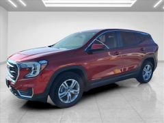 Used 2023  GMC Terrain FWD 4dr SLE at Best Choice Motors near Lafayette&comma; IN
