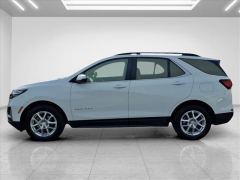 Used 2024  Chevrolet Equinox FWD 4dr LT w&sol;1LT at Best Choice Motors near Lafayette&comma; IN