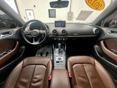 Used 2018 Audi A3 4d Sedan Quattro Premium at Best Choice Motors near Lafayette, IN