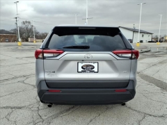 Used 2022  Toyota RAV4 LE FWD at Best Choice Motors near Lafayette&comma; IN