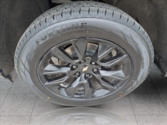 Used 2022  Chevrolet Silverado 1500 LTD 4WD Crew Cab 147" Custom at Best Choice Motors near Lafayette&comma; IN