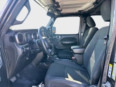 Used 2019  Jeep Wrangler Unlimited 4d SUV 4WD Sport S at Best Choice Motors near Lafayette&comma; IN