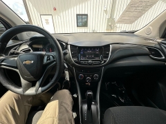 Used 2020 Chevrolet Trax 4d SUV FWD LS at Best Choice Motors near Lafayette, IN
