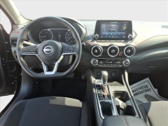 Used 2025  Nissan Sentra SR CVT at Best Choice Motors near Lafayette&comma; IN