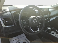 Used 2022  Nissan Rogue FWD SV at Best Choice Motors near Lafayette&comma; IN