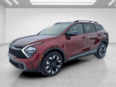 Used 2023  Kia Sportage X-Line AWD at Best Choice Motors near Lafayette&comma; IN