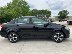 Used 2019 Chevrolet Sonic 4d Sedan Premier AT at Best Choice Motors near Lafayette, IN